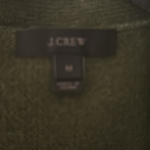 J Crew Cardigan Sz M - Picture 4 of 5